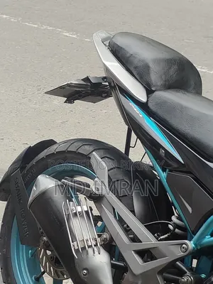 CFMoto 150SC 2022 Black