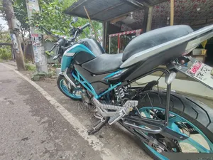 CFMoto 150SC 2022 Black