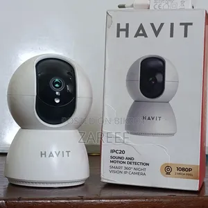 Havit Ipc20 — 1080p Smart Wifi Camera (Used)
