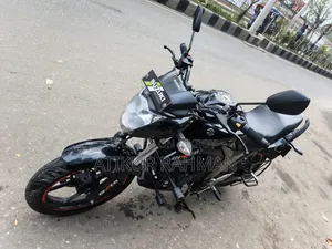 Suzuki Gixxer Monotone 2022 Black