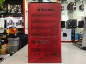 Cheerlux Cl770 4000 Lumens Android Full Hd Multimedia Projector