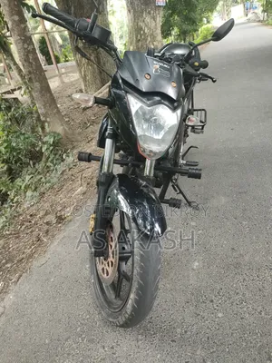 Suzuki Gixxer Monotone 2021 Black