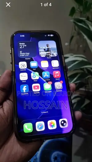 অ্যাপল আইফোন ১৬ প্রো ম্যাক্স ৫১২ জিবি কালো