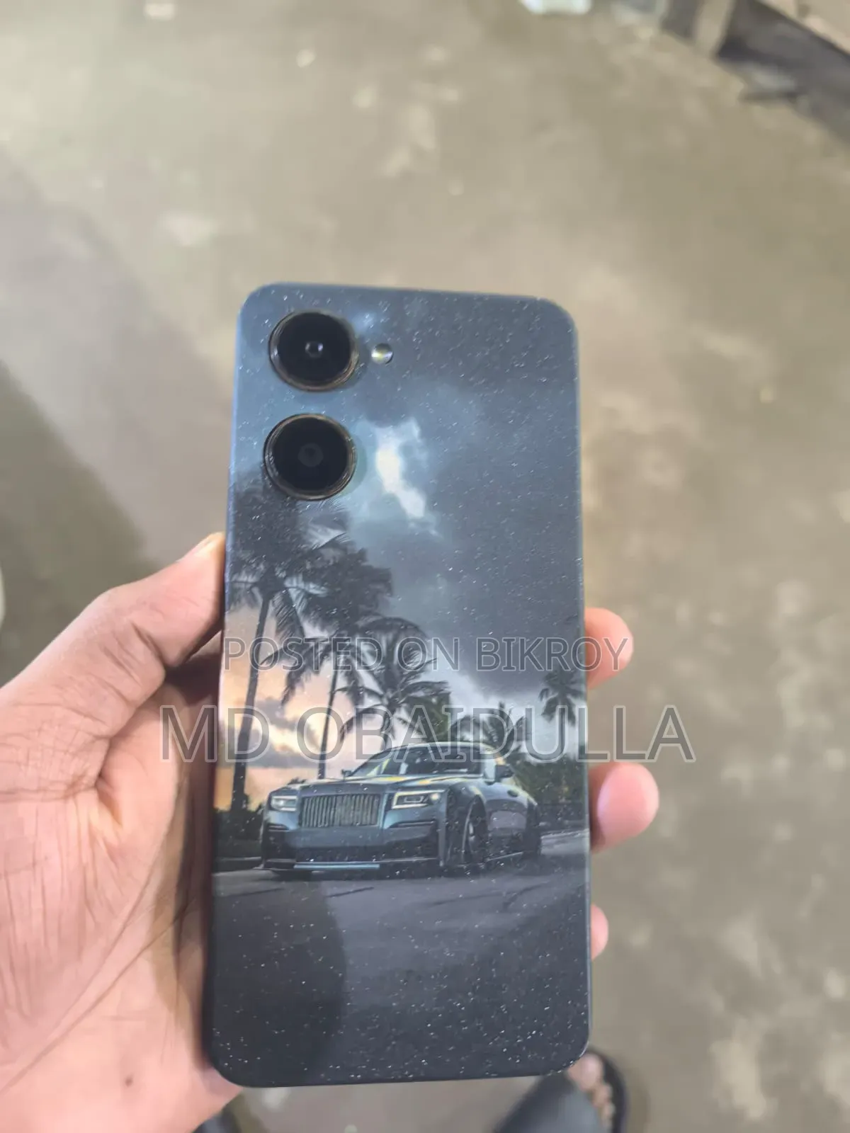 Vivo Y18 128 GB Purple