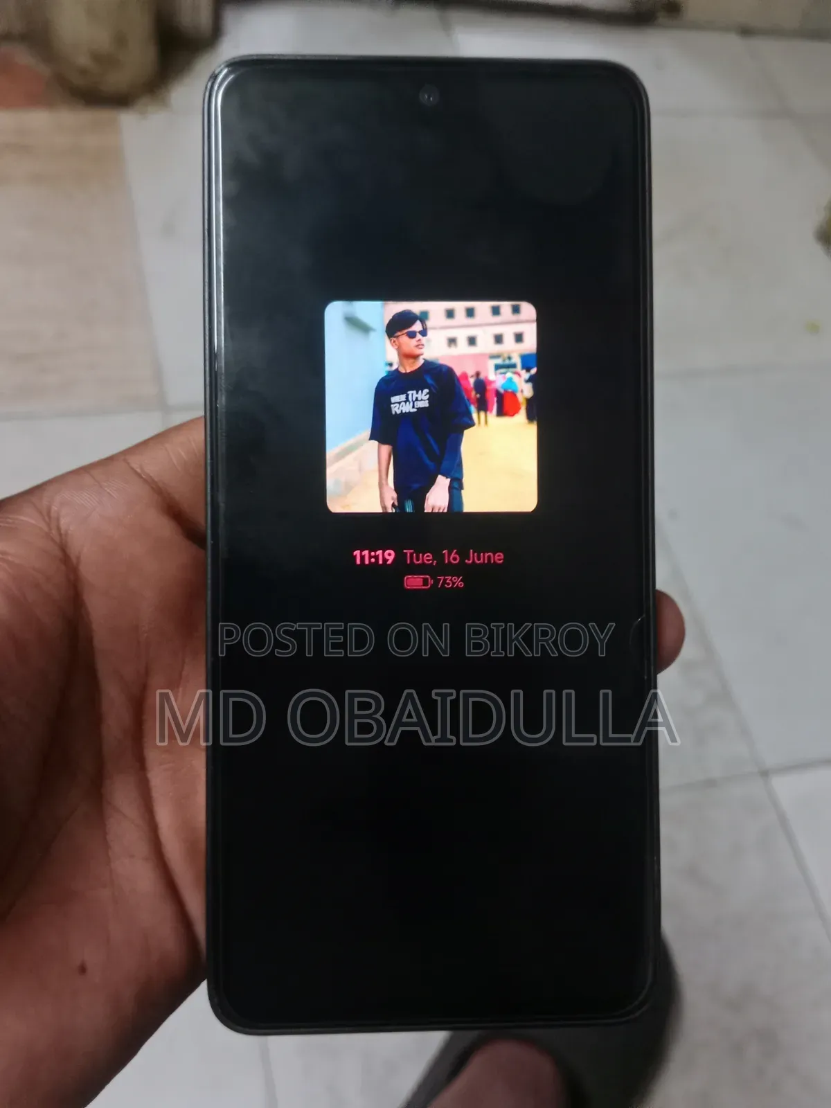 Vivo Y18 128 GB Purple