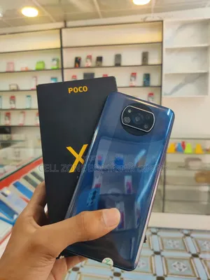 Xiaomi Poco X3 128 GB Black