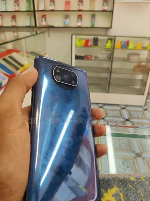 Xiaomi Poco X3 128 GB Black