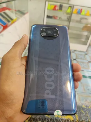 Xiaomi Poco X3 128 GB Black