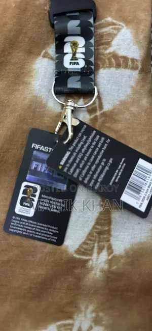 Fifa World Cup 2026 Lanyard