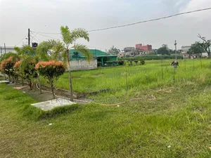 Get a ready plot near Army Housing Jolsiri beside Bashundhara