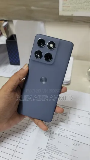 Motorola Edge 60 Fusion 256 GB