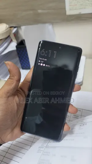 Motorola Edge 60 Fusion 256 GB