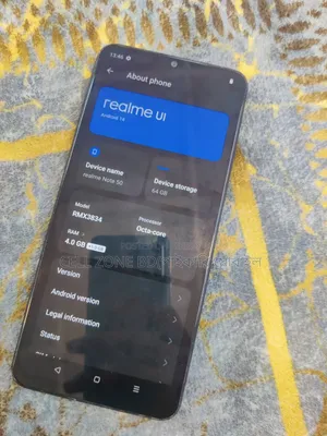 Realme Note 50 64 GB