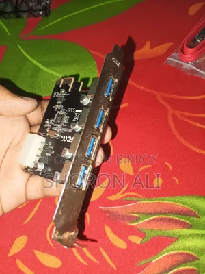 PCL Card 3.0 Super Fast Usb