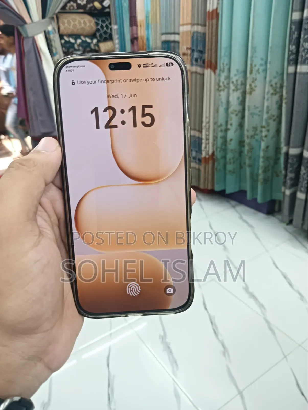 New Honor 600 256 GB Rose Gold