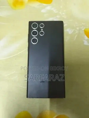 Samsung Galaxy S22 Ultra 256 GB Black