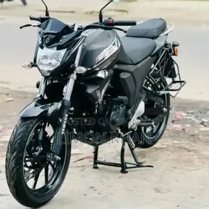 ইয়ামাহা এফজেড ২০২৩ ব্ল্যাক