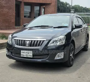 Toyota Premio 2014 Gray