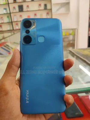 ইনফিনিক্স হট ২০আই ৬৪ জিবি