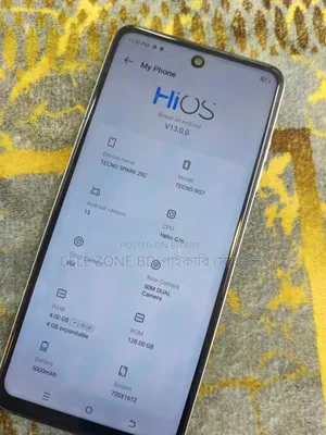 Tecno Spark 20C 128 GB