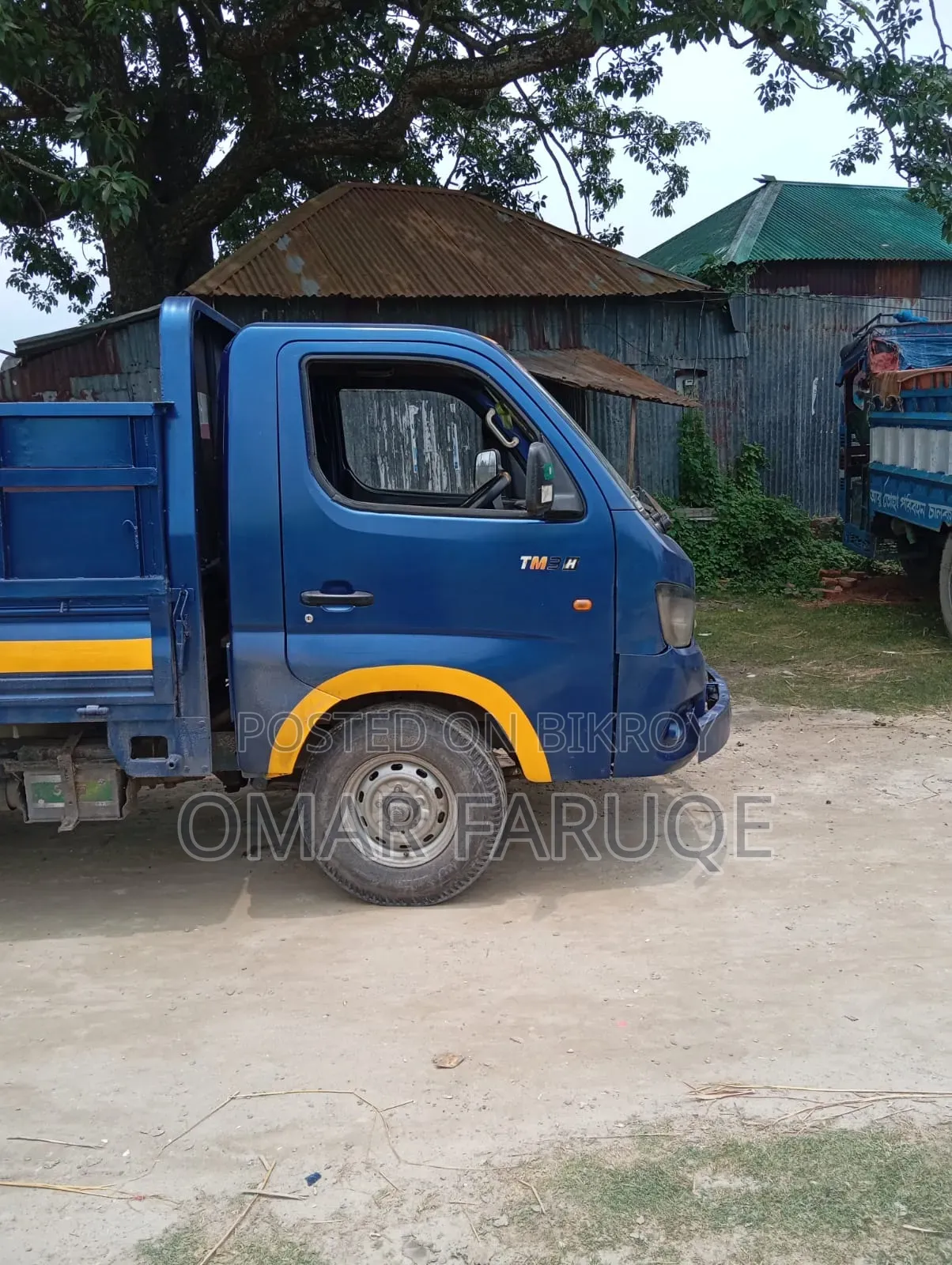 Foton Pickup