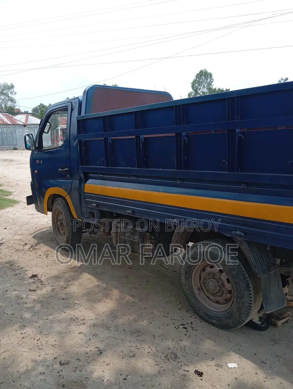 Foton Pickup