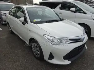 Toyota Axio 2021 Pearl