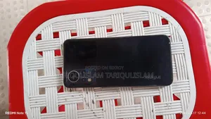 Infinix Note 12 128 GB Black
