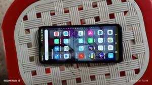Infinix Note 12 128 GB Black