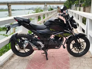 Suzuki 2025 Black