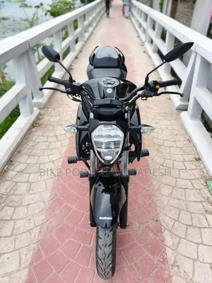 Suzuki 2025 Black