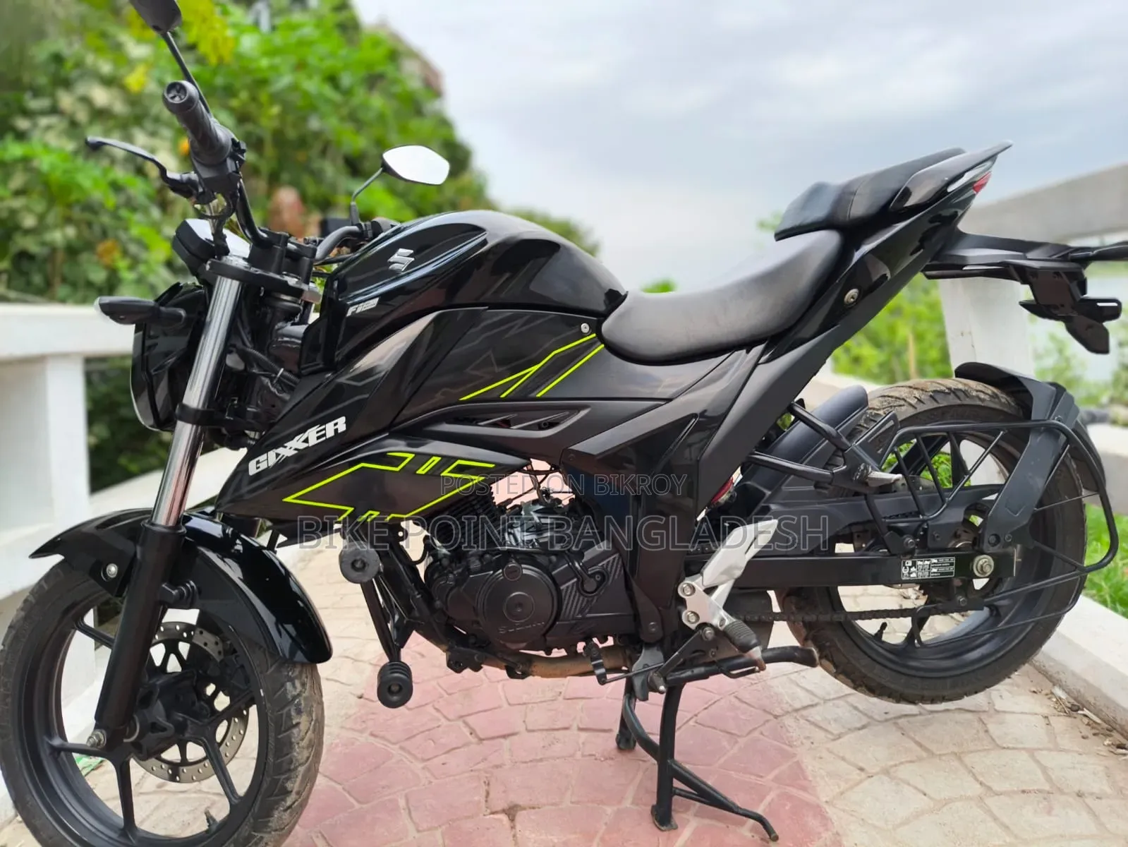 Suzuki 2025 Black