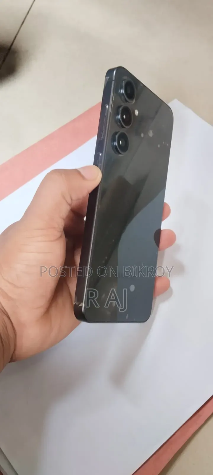 স্যামসাং গ্যালাক্সি এস২৪ এফই ১২৮ জিবি