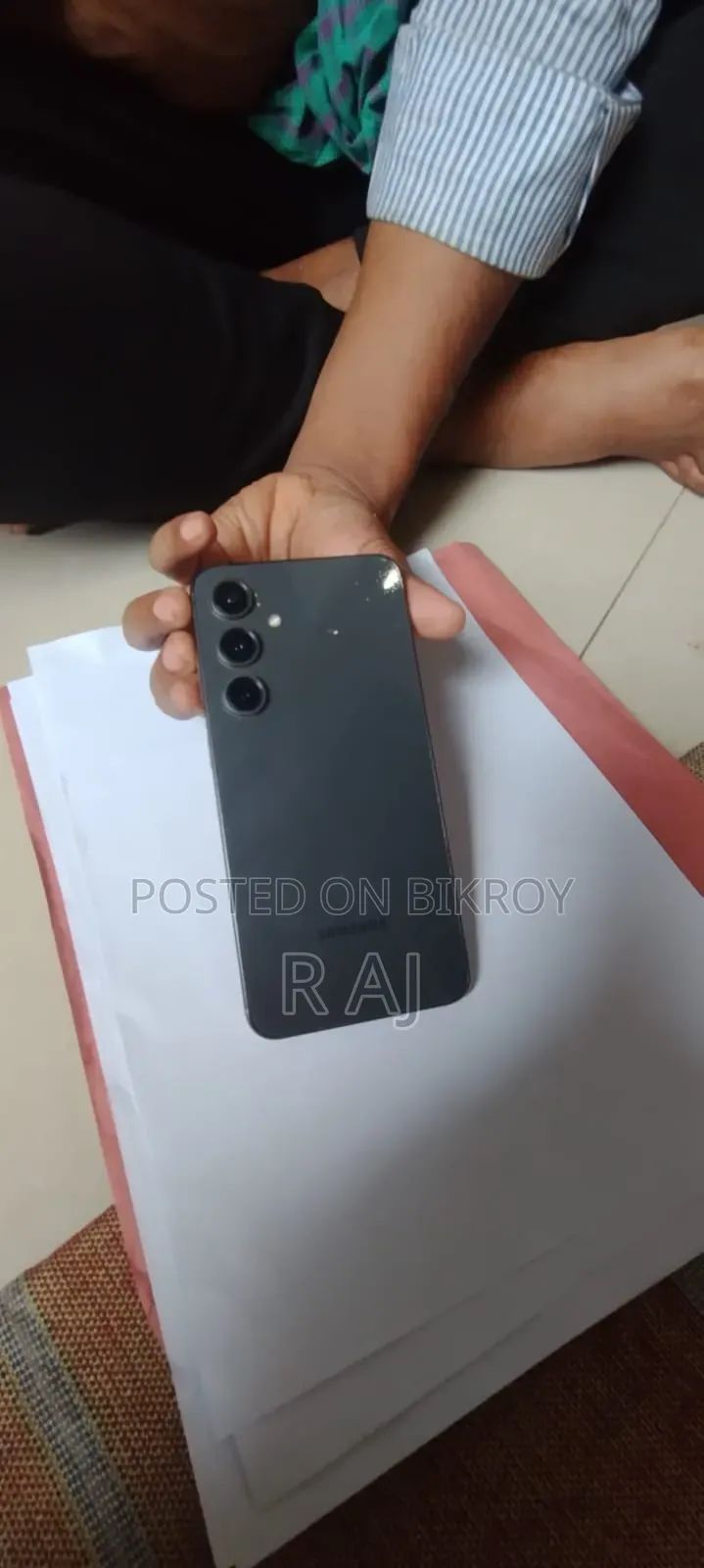 স্যামসাং গ্যালাক্সি এস২৪ এফই ১২৮ জিবি