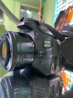 Canon Eos 600d