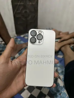 Apple iPhone 13 Pro 128 GB White