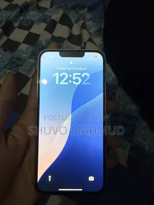 Apple iPhone 13 Pro 128 GB White