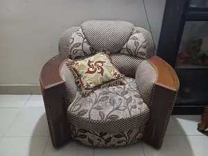 সোফা ৩ সেট কভারসহ