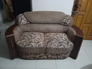 সোফা ৩ সেট কভারসহ