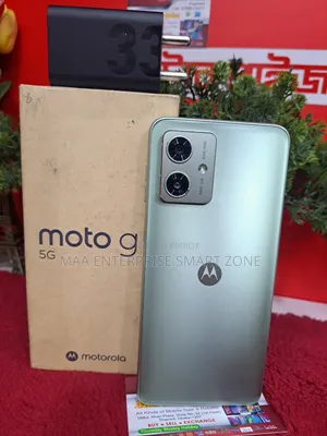 Motorola Moto G64 128 GB Green