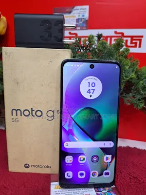 Motorola Moto G64 128 GB Green