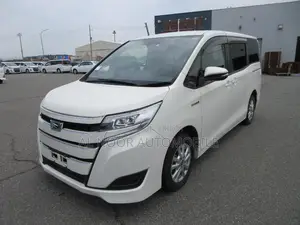 Toyota Noah 1.8 FWD Hybrid (7 Seater) 2021 Pearl