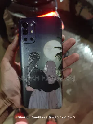 ওয়ানপ্লাস ৯আর ২৫৬ জিবি ব্ল্যাক