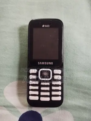 Samsung Guru Music 2 Black