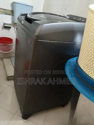 ওয়ার্লপুল ১০ কেজি ওয়াশিং মেশিন বিক্রির জন্য