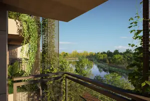 4-Bedroom Apartment in TM Rupa's Nest, Jalshiri Abason for Sale