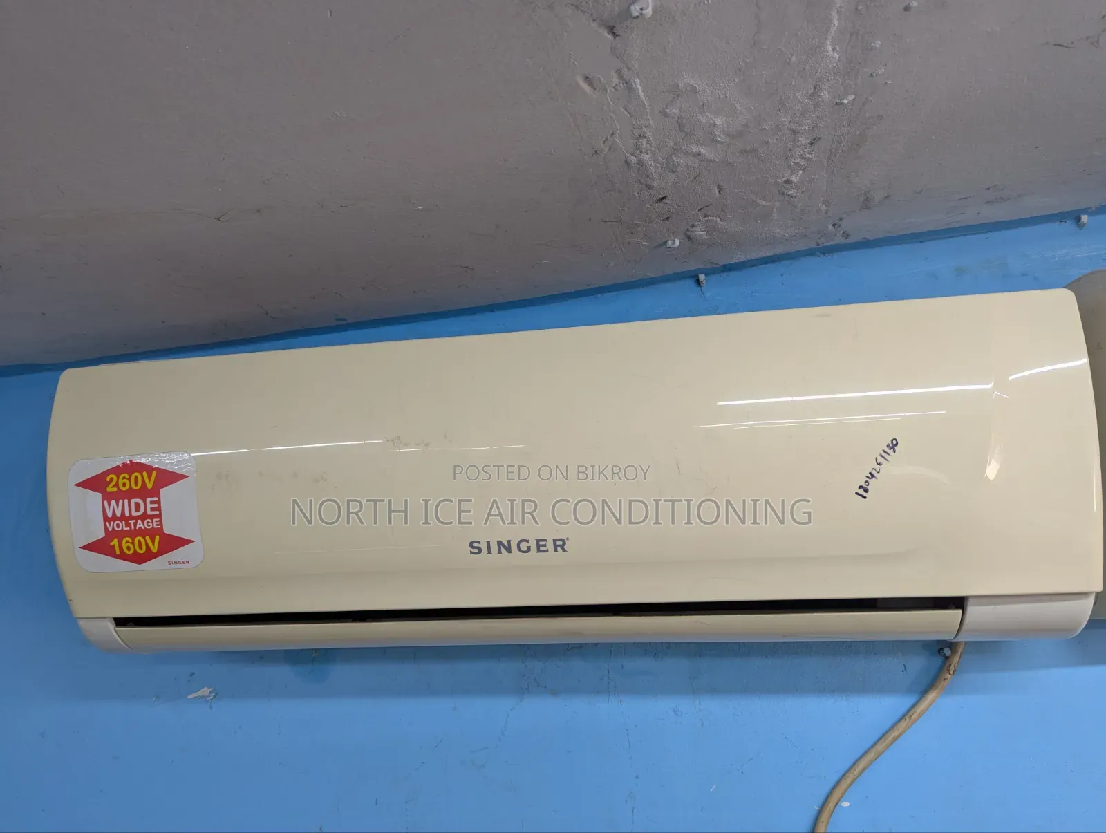 Singer AC 1.5 Ton Non Inverter.