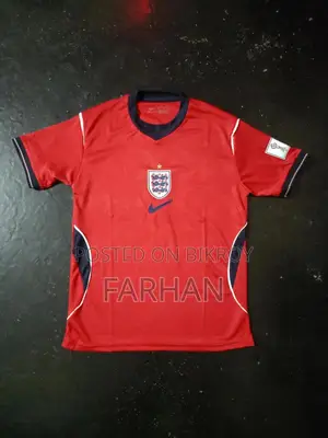 England 2026 World Cup Kit Fan Edition