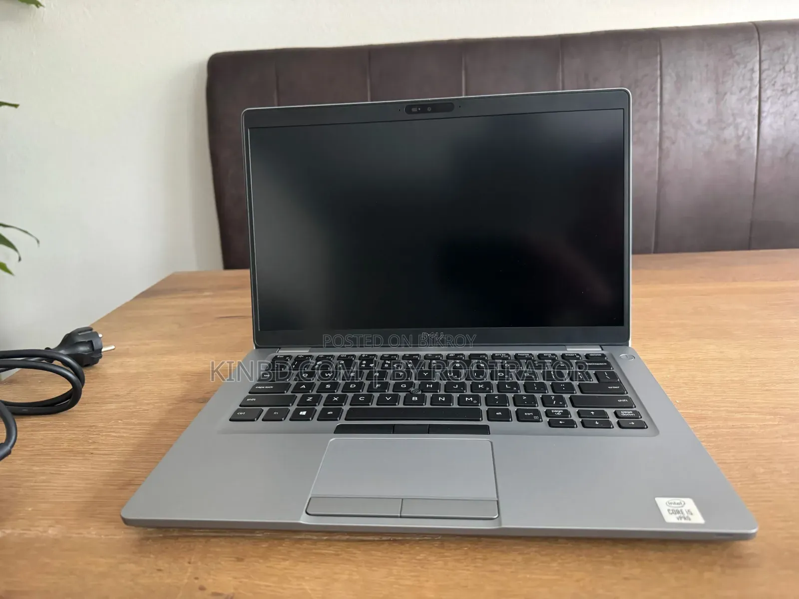 Laptop Dell Latitude 5410 8GB Intel Core I5 SSD 256GB