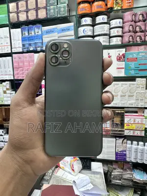 Apple iPhone 11 Pro 256 GB Green